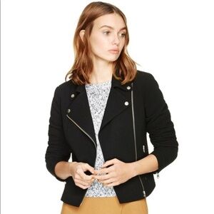 Aritzia Black Utility Jacket